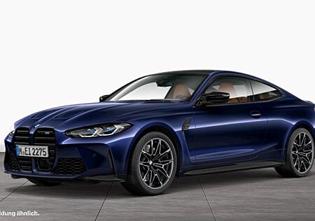 BMW M4 Competition Coupé mit M xDr