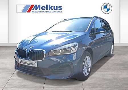 BMW 216d Gran Tourer