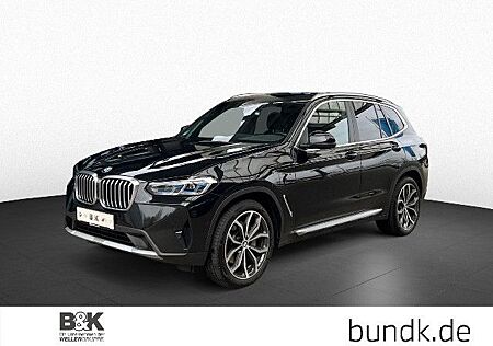 BMW X3 xDrive30d ZA