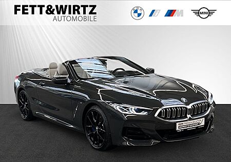 BMW 840i xDrive Cabrio Benzin