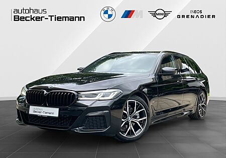 BMW 520d Touring