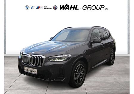 BMW X3 xDrive20d
