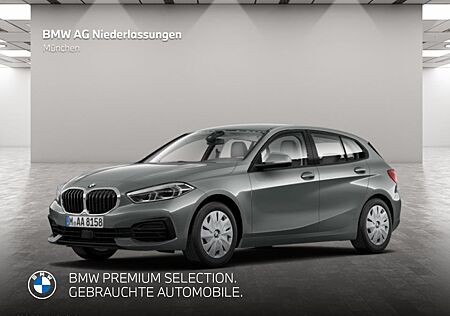 BMW 118D (AB 2018)