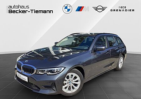 BMW 318d Touring