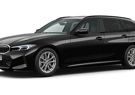 BMW 318d Touring