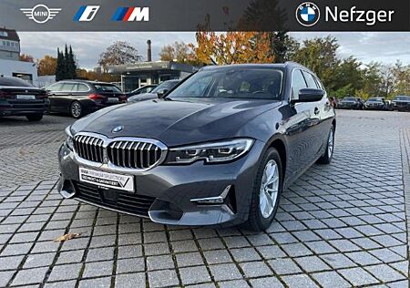 BMW 320d Touring
