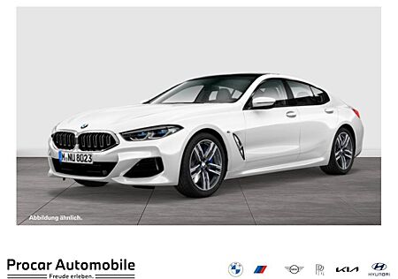 BMW 840i xDrive Gran Coupe