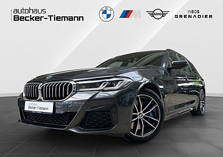 BMW 530d Touring