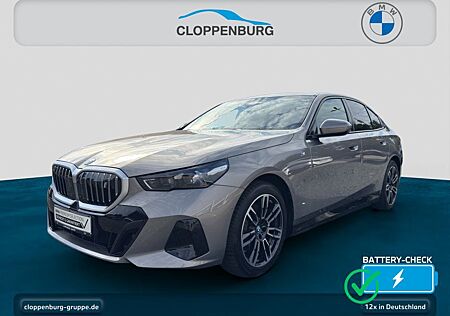 BMW i5 eDrive40