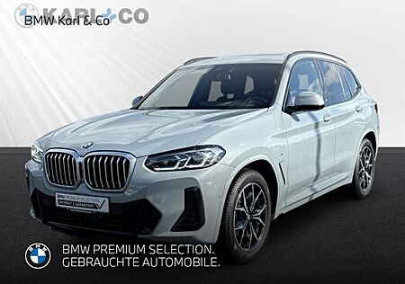 BMW X3 xDrive20d