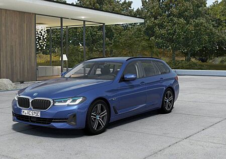 BMW 530e xDrive Touring Hybrid