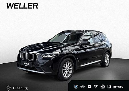 BMW X3 xDrive20d