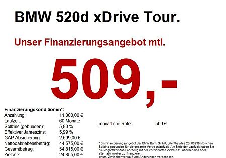 BMW 520d xDrive