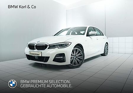 BMW 320i xDrive Limousine