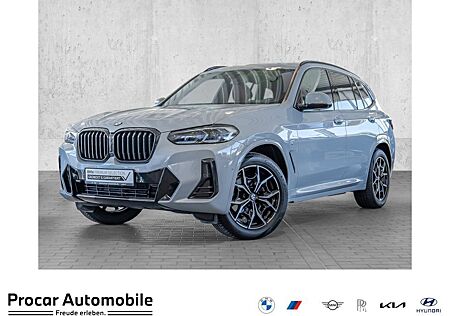 BMW X3 xDrive20d
