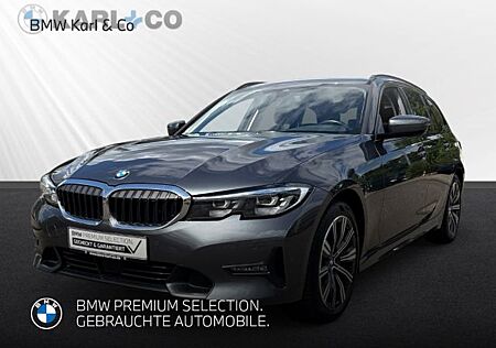 BMW 320D A