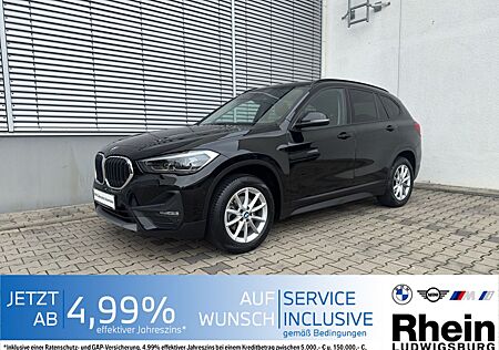 BMW X1 SDRIVE18I
