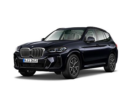 BMW X3 xDrive20d ZA
