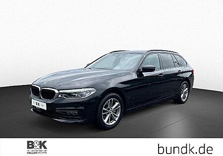 BMW 520d Touring