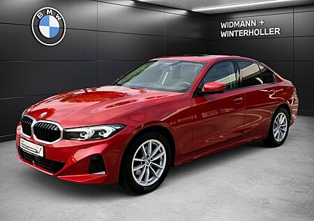 BMW 320d xDrive Limousine