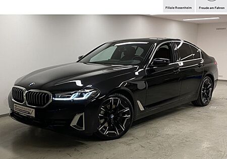 BMW 540d xDrive Limousine Diesel