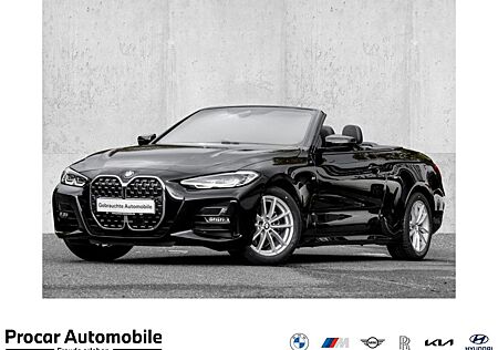 BMW 420i Cabrio
