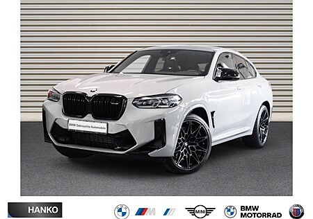 BMW X4 M Competition