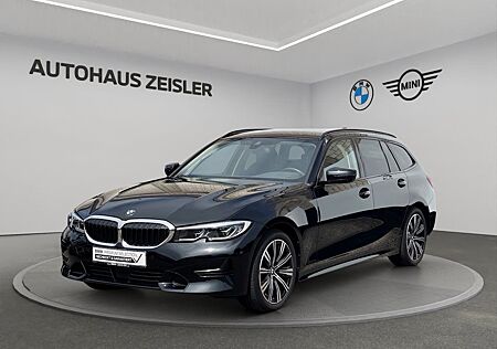 BMW 320d xDrive Touring A.