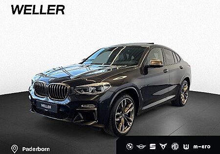 BMW X4 M40d