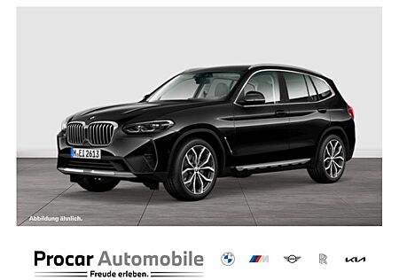 BMW X3 xDrive20d