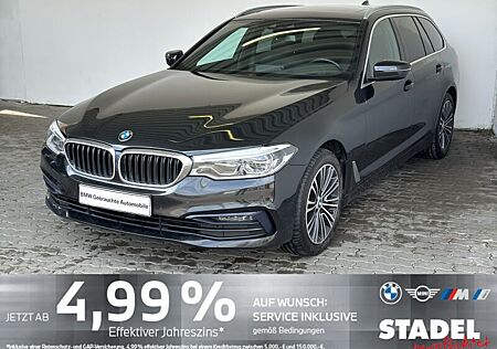 BMW 520D A