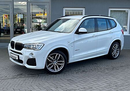 BMW X3 xDrive20d