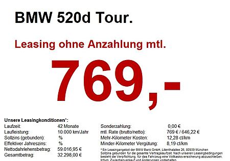 BMW 520D