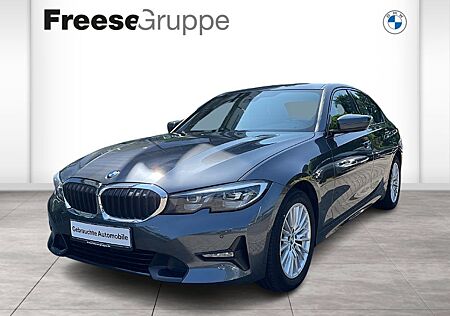 BMW 320d Limousine