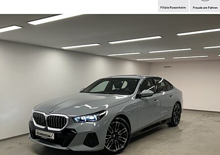 BMW 520i Limousine