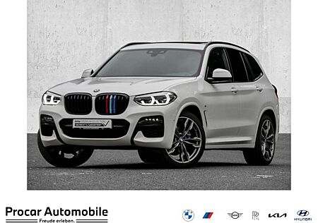 BMW X3 M40D A