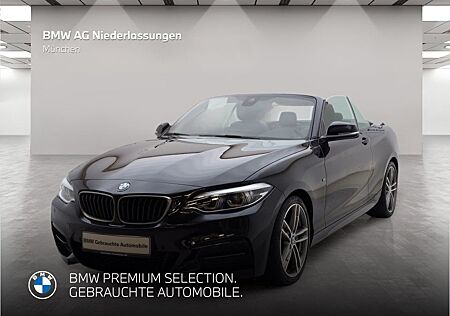 BMW 240 M240i Cabrio