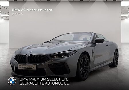 BMW M8 Cabrio