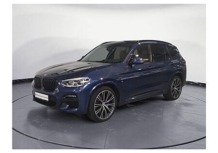 BMW X3 xDrive30d ZA