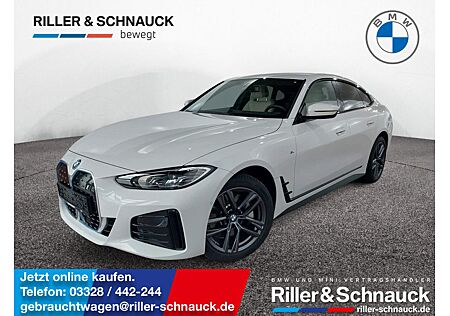 BMW i4 EDRIVE40