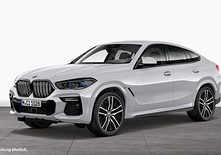 BMW X6 M50I