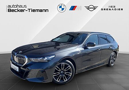 BMW 520d Touring