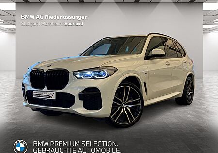 BMW X5 M50I (AB 2017)