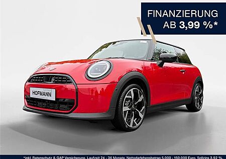 Mini Cooper D Cooper C