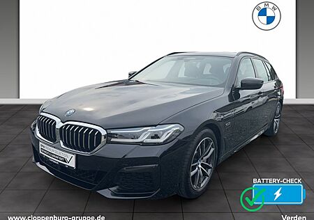 BMW 530e Touring