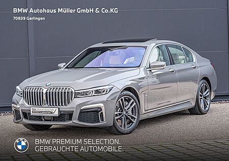 BMW 750i xDrive Limousine