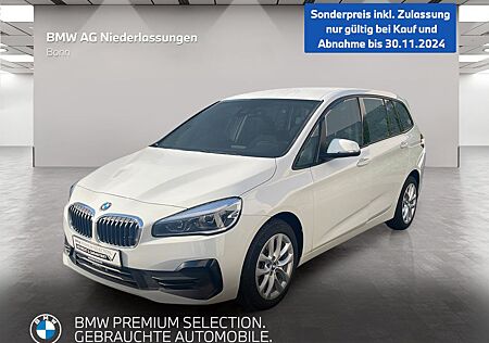 BMW 218d Gran Tourer