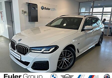 BMW 530e xDrive Touring Hybrid