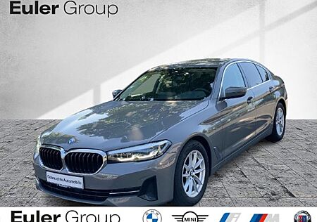 BMW 520d Limousine