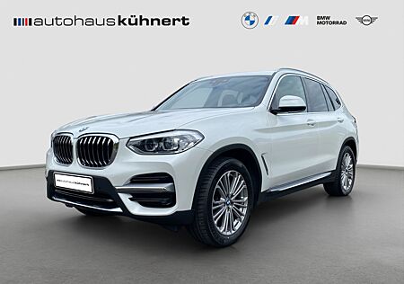 BMW X3 xDrive20d